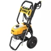 HIDROLAVADORA A PRESION ELECTRICA DE AGUA FRIA, 13 AMPERIOS, 2,400 PSI, MARCA DEWALT