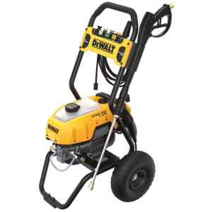 HIDROLAVADORA A PRESION ELECTRICA DE AGUA FRIA, 13 AMPERIOS, 2,400 PSI, MARCA DEWALT