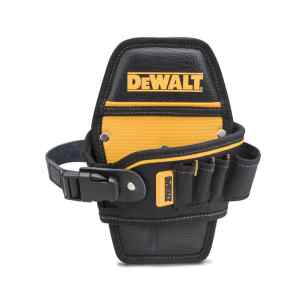 CARTUCHERA PARA TALADRO, LARGO 23.5 CENTIMETROS, ANCHO 18 CENTIMETROS. MARCA DEWALT