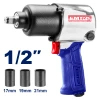 LLAVE DE IMPACTO DE AIRE, 1/2 PULG, 7,000 RPM. 450 PIE LIBRA. MARCA EMTOP