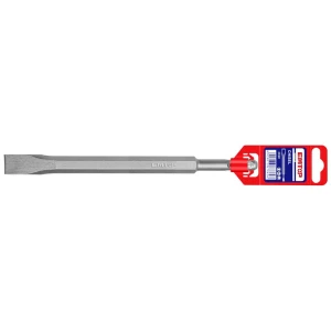 CINCEL PLANO, SDS PLUS, 10 PULG LARGO, 3/4 PULG ANCHO, 1/2 PULG DIAMETRO. MARCA EMTOP