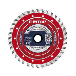 DISCO DE DIAMANTE, DE 9 PULG, UTRAFINO. MARCA EMTOP
