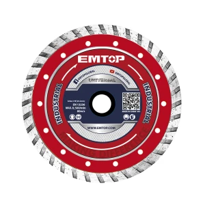 DISCO DE DIAMANTE, DE 9 PULG, UTRAFINO. MARCA EMTOP