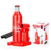 TRICKET DE BOTELLA, 10 TONELADAS. MARCA EMTOP