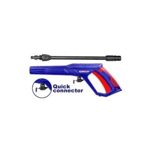 PISTOLA Y LANZA PARA HIDROLAVADORA MODELO ULHPW1801. MARCA EMTOP
