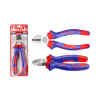 ALICATE PARA CORTE DIAGONAL, 6 PULG. MARCA EMTOP