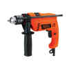 BARRENO PERCUTOR, CONCRETO, METAL Y MADERA, 550 WATTS, 1/2 PULG. MARCA BLACK AND DECKER