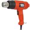 PISTOLA DE CALOR, 1,500 WATTS MARCA. BLACK AND DECKER