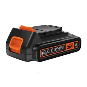 BATERIA POWER CONNECT, DE 20V MAX HP DE LITIO, 1.5 AMPERIOS HORA. MARCA BLACK AND DECKER