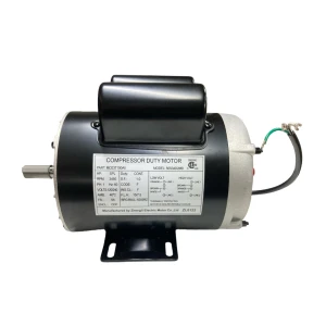 MOTOR ELECTRICO PARA COMPRESOR 2HP VT6290, VT6358 120 VOLTIOS Y 240 VOLTIOS. MARCA CAMPBELL HAUSFELD