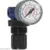 REGULADOR DE PRESION PARA COMPRESOR, DE 1/4 PULG. MARCA CAMPBELL HAUSFELD