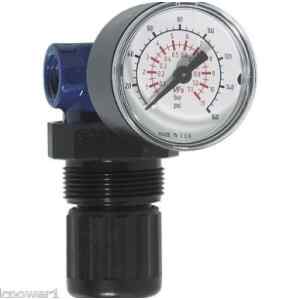 REGULADOR DE PRESION PARA COMPRESOR, DE 1/4 PULG. MARCA CAMPBELL HAUSFELD