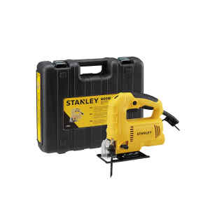SIERRA CALADORA, 600 WATTS, VEL VARIABLE. MARCA STANLEY