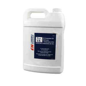 ACEITE PARA COMPRESOR, GALON, 3,8 LITROS. MARCA CAMPBELL HAUSFELD