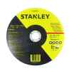 DISCO ABRASIVO, 7 X 1/16 X 7/8,PLANO, PARA CORTAR ACERO INOXIDABLE. MARCA STANLEY