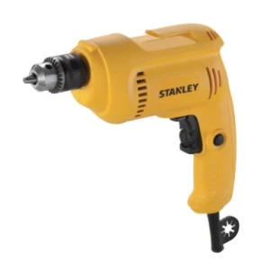 BARRENO/TALADRO, 3/8 PULG, METAL Y MADERA, 550 WATTS. MARCA STANLEY