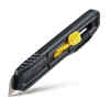 CUCHILLA SNAP-OFF, BASIC, ANCHO DE HOJA DE 3/4 PULGADAS, 15 SEGMENTOS, BLOQUEO LATERAL. MARCA STANLEY