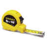 CINTA METRICA, TIPO BASICA, 3/4 PULGADAS X 5 METROS . MARCA STANLEY