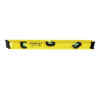 NIVEL DE ALUMINIO, 18 PULGADAS DE LARGO, 457 MM. MARCA STANLEY