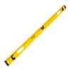 NIVEL DE ALUMINO, 36 PULGADAS DE LARGO, 914 MM. MARCA STANLEY