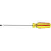 DESTORNIILLADOR PRO PLANO, PUNTA GABINETE, PUNTA 3/16 PULG, LARGO BARRA 6 PULG, LARGO TOTAL 10-1/4 PULG. STANLEY
