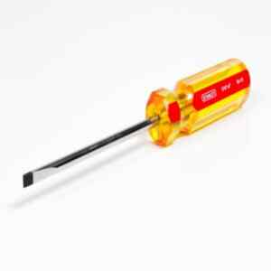 DESTORNILLADOR PRO, PUNTA ESTANDAR, ANCHO DE PUNTA 3/8 PULG, LARGO DE BARRA 10 PULG, LARGO TOTAL 17-1/4. STANLEY