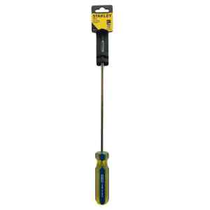 DESTORNILLADOR PRO PUNTA PHILLIPS, ANCHO DE PUNTA No. 2, LARGO BARRA 10 PULG, LARGO TOTAL 13 PULG. MARCA STANLEY