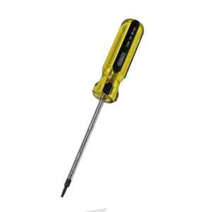 DESTORNILLADOR PRO PUNTA TORX, ANCHO DE PUNTA T20, LARGO DE BARRA 4 PULG, LARGO TOTAL 9-11/16 PULG. MARCA STANLEY