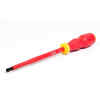 DESTORNILLADOR AISLADO, 1000V MAXSTEEL VDE, PUNTA PLANA, ANCHO 9/32 PULG, 7MM, LARGO 6 PULG, 152MM. MARCA STANLEY