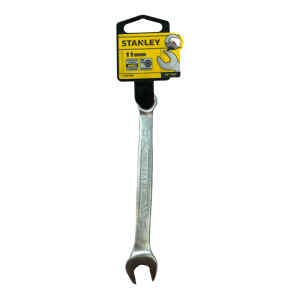 LLAVE COMBINADA ANTI-SLIP, 11 MILIMETROS, 12 PUNTOS. MARCA STANLEY