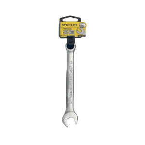 LLAVE COMBINADA ANTI-SLIP, 13 MILIMETROS, 12 PUNTOS. MARCA STANLEY