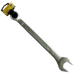 LLAVE COMBINADA ANTI-SLIP, 22 MILIMETROS, 12 PUNTOS. MARCA STANLEY