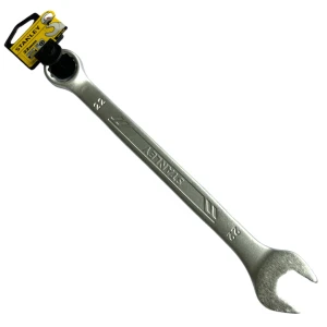 LLAVE COMBINADA ANTI-SLIP, 22 MILIMETROS, 12 PUNTOS. MARCA STANLEY