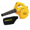SOPLADORA ASPIRADORA, 600 WATTS. MARCA STANLEY