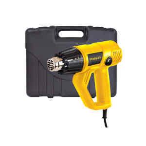 PISTOLA DE CALOR, 1,800 WATTS. MARCA STANLEY