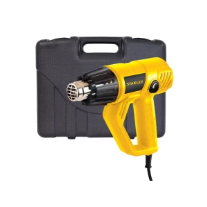 PISTOLA DE CALOR, 1,800 WATTS. MARCA STANLEY