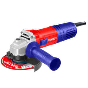 PULIDORA, 4-1/2 PULG, 900 WATTS. MARCA EMTOP