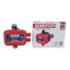 CONTROL AUTOMATICO PARA BOMBA DE AGUA, 10bar, 145psi, MOTOR DE 750 WATSS, 10 AMPERIOS. MARCA EMTOP