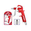 PISTOLA DE SOPLETEAR DE AIRE, DIAMETRO DE BOQUILLA 16 MM.  MARCA EMTOP