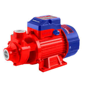 BOMBA DE AGUA/PERIFERICA, 1/2 HP,  375 WATTS. MARCA EMTOP