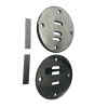 PLACA DE VALVULAS PARA COMPRESORES XC302100. MARCA CAMPBELL HAUSFELD