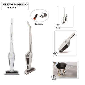 Aspiradora de mano inalámbrica en seco – ELECTROLUX