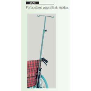 Atril para Silla de Ruedas – ABM MEDICAL CARE