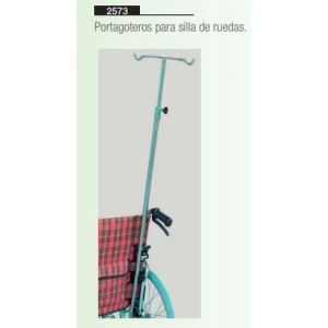 Atril para Silla de Ruedas – ABM MEDICAL CARE