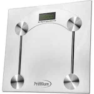 Bascula personal Top de vidrio – PREMIUM