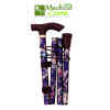 Baston de aluminio Plegable – ABM MEDICAL CARE