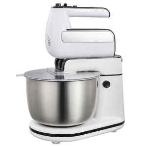 Batidora de mano y pedestal – PREMIUM