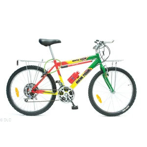 Bicicleta No. 26 equipada para caballero – MAYA TOUR