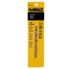BROCA, METAL Y MADERA, 1/4 PULG, ACERO RAPIDO, HSS. MARCA DEWALT