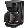 Cafetera de 12 tazas Negra – PROCTOR SILEX